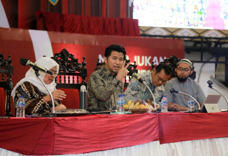 Pra-Muktamar Muhammadiyah di UMM: Sejumlah Tokoh Tegaskan Peran Muhammadiyah Sambut Indonesia Emas 2045