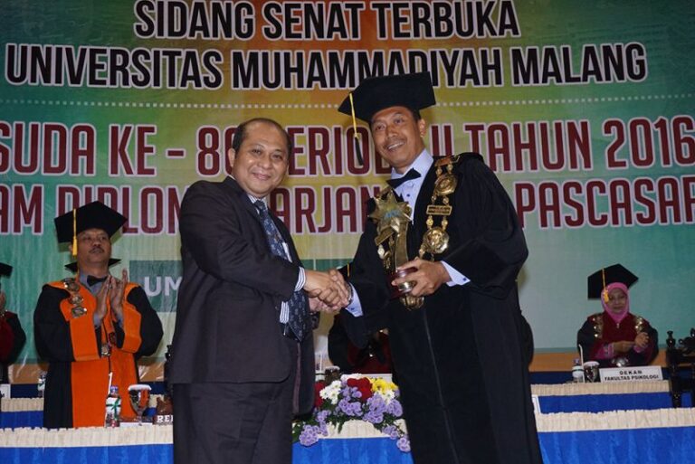 Prestasi UMM Kebanggaan Mahasiswa dan Alumni