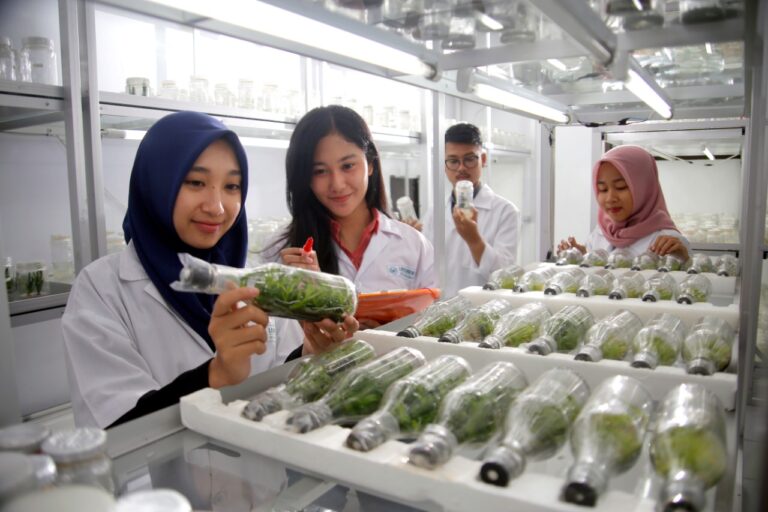 Prodi Agribisnis UMM Taruh Perhatian Serius pada Perubahan Iklim