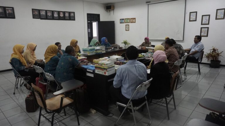 Prodi Biologi UMM Raih Akreditasi A, Uhamka Datang Studi Banding