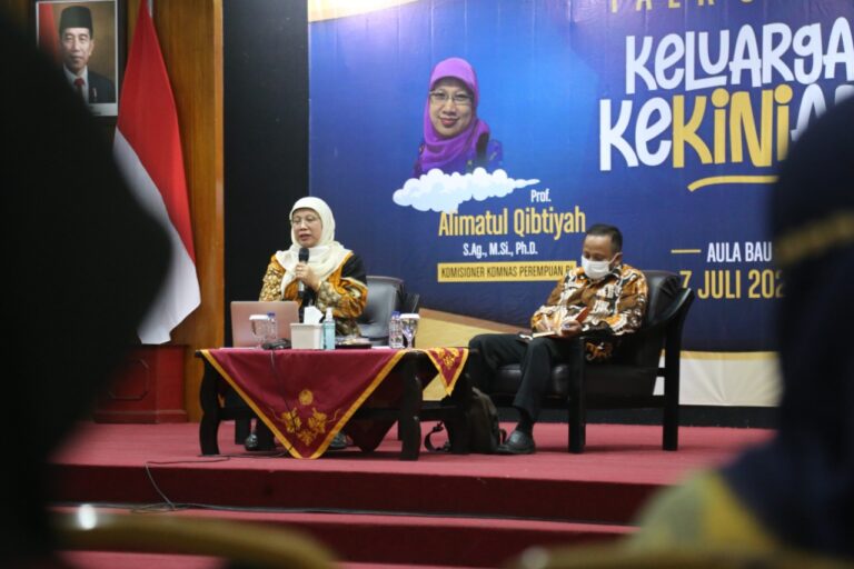 Prodi HKI UMM Beri Cara Bangun Keluarga Kekinian