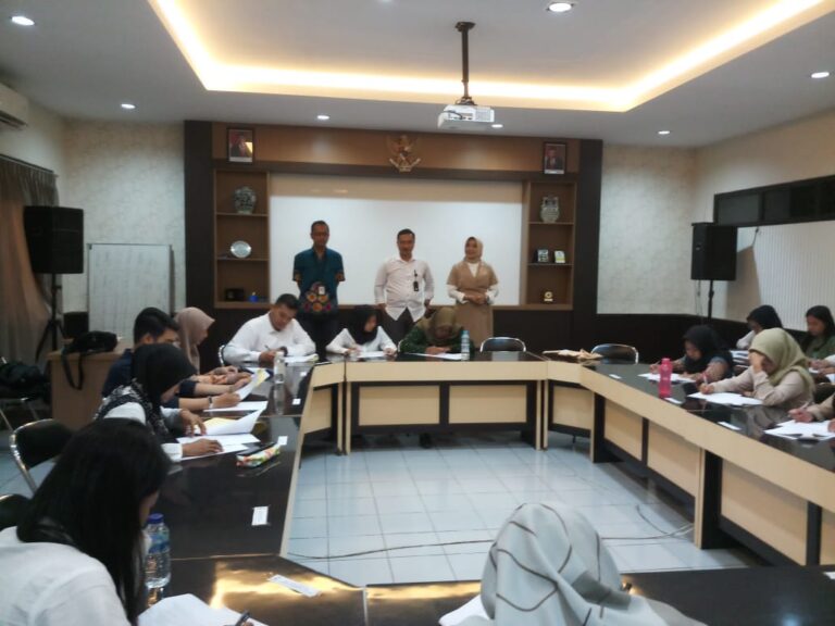 Prodi Kesos UMM Tuan Rumah Seleksi Satuan Bakti Pekerja Sosial Regional Jawa Timur