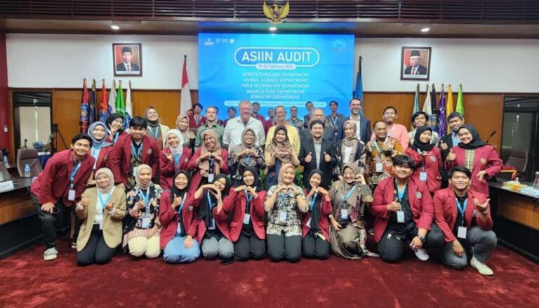 Prodi Perikanan UMM Raih Akreditasi Internasional