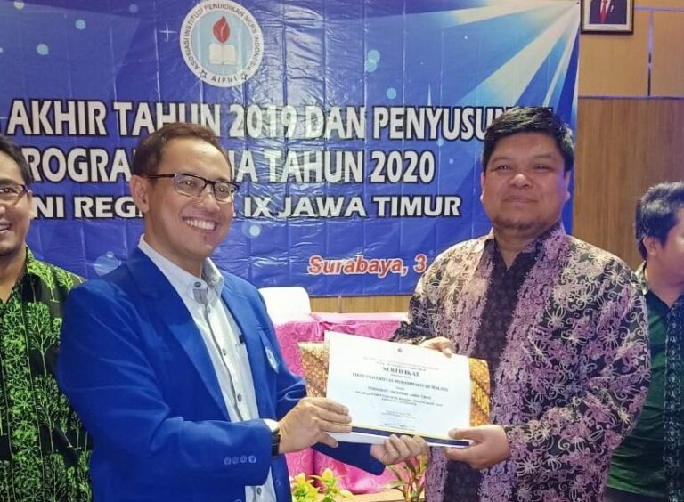 Prodi Profesi Ners UMM Peringkat 1 Uji Kompetensi Regional Jawa Timur