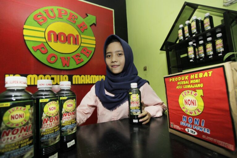 Produksi Jamu Pace Kualitas Super, Mahasiswa UMM Raih Omzet Puluhan Juta