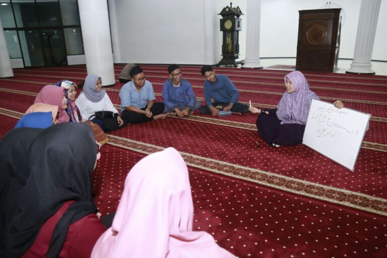 Program BTQ, Jamin Alumni UMM Bisa Baca Al Quran