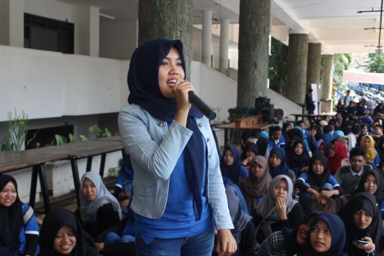 Program Mentoring Prodi Bahasa Inggris Tinggatkan Skill Mahasiswa