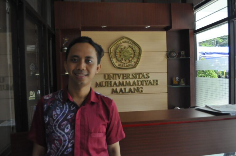 Punya 85 Anak Binaan, Alumni UMM Ini Terima Tiga Penghargaan Nasional