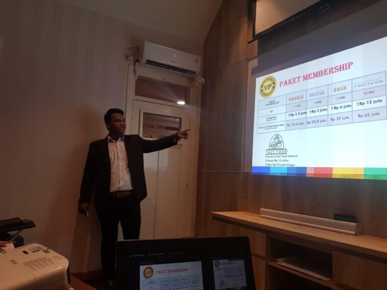 Punya Ratusan Reseller, Mahasiswa UMM Ini Raup Omzet Puluhan Juta