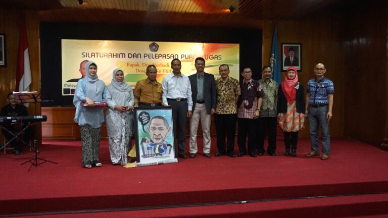 Purnatugas, Nurhadi Kenang Atap Kelas UMM yang Bocor