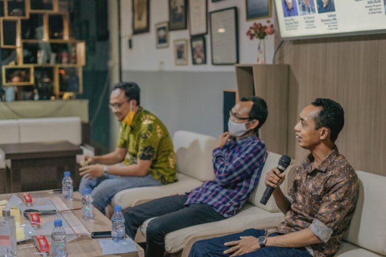 RBC Institute Gelar Diskusi Menyoal Populisme Islam