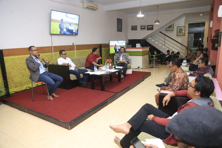 RBC Institute, Rumah Belajar Pendidikan Politik Masyarakat