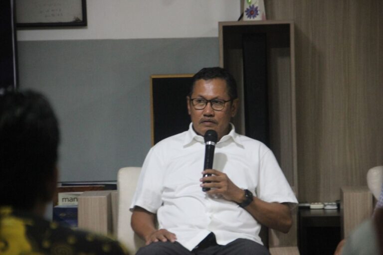 RBC UMM Jawab Rentetan Tantangan Indonesia