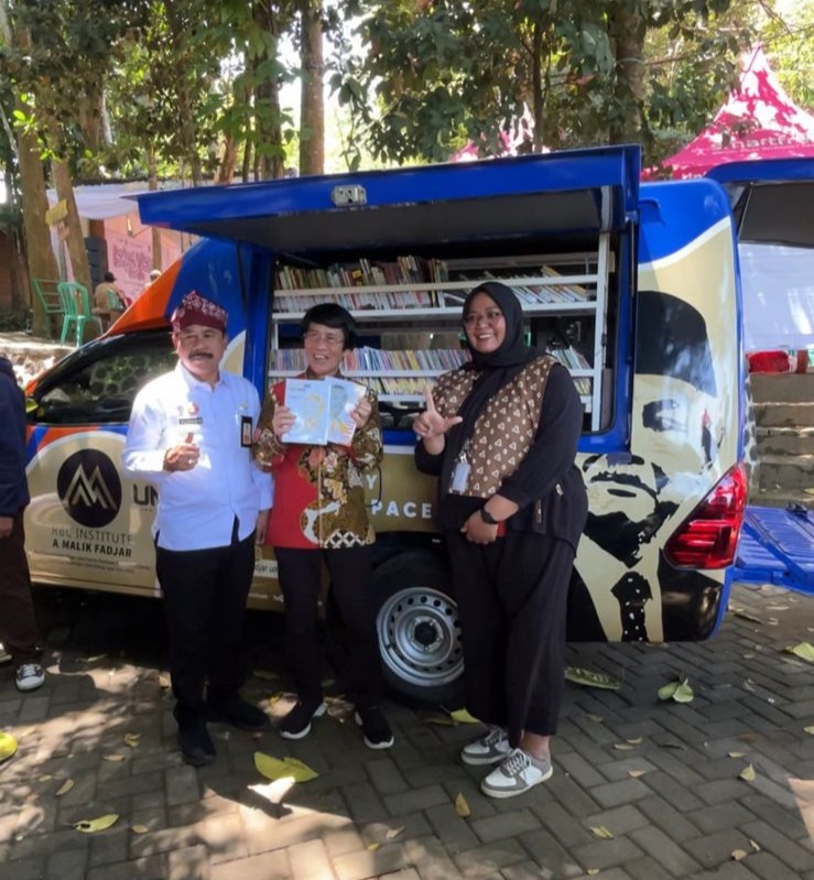 RBC UMM dan Kak Seto Jadi Daya Tarik di Festival Literasi