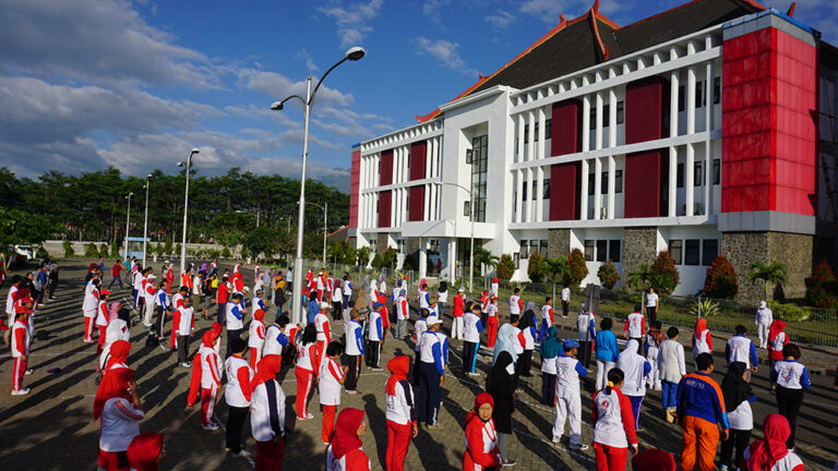 RS UMM Konsisten Adakan Senam Jantung Sehat