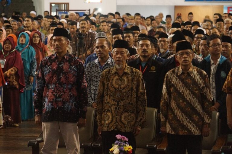 Ramadhan Momentum Membangun Ummat Terbaik dan Bangsa Unggulan