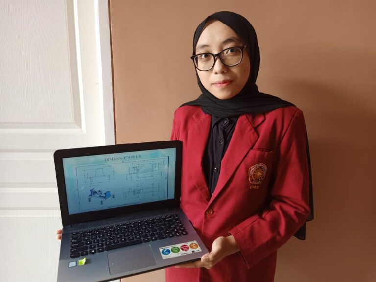 Rancang Alat Olahraga bagi Penyandang Tuna Daksa
