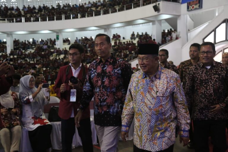 Rancang Institut Pendidikan Vokasi, UMM Siap Songsong Tantangan Industry 4.0