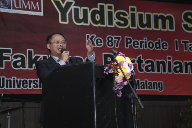 Rangkaian Yudisium Dikemas Istimewa, FPP Jamin Kemandirian Lulusannya
