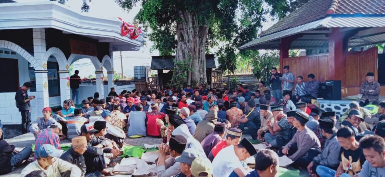 Rawat Spirit Toleransi, Mahasiswa UMM Inisiasi Rumah KeBhinnekaan