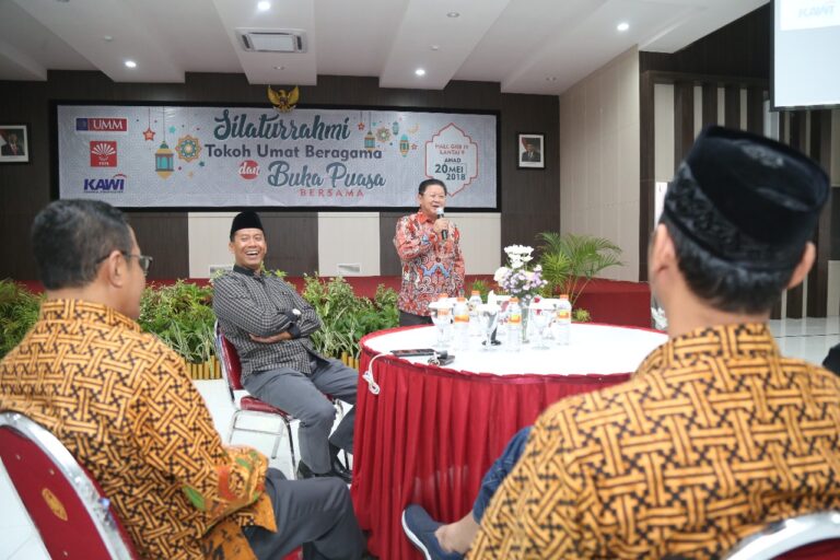 Rawat Toleransi Suku, Budaya, dan Etnis UMM Eratkan Tali Persatuan Bangsa
