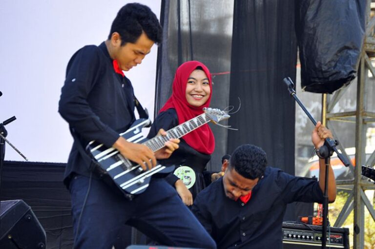 Rector Cup Ikabama Usung Tema Perdamaian