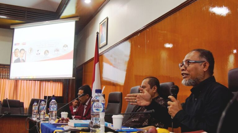Refleksi Tiga Tahun Penegakkan Hukum Era Jokowi