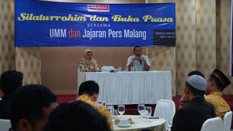 Rektor Ingin Media Perkuat Fungsi Edukatif