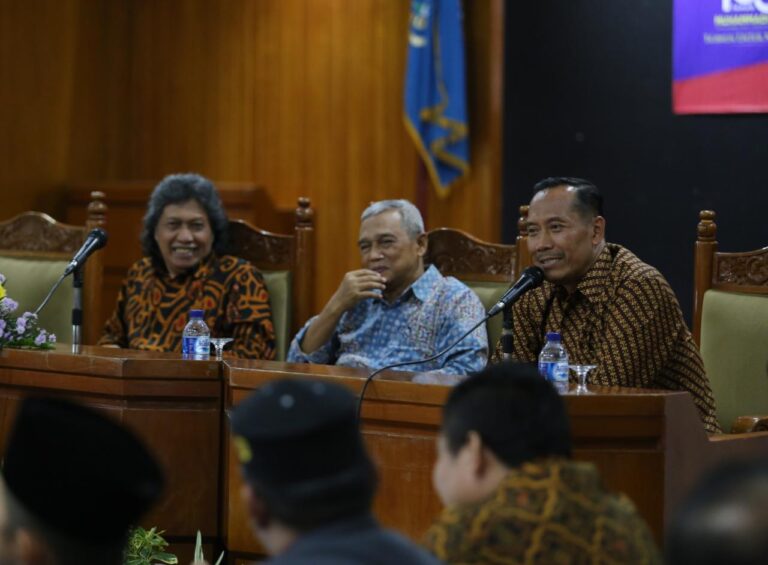 Rektor UMM Ingin LBH Muhammadiyah Jadi Pelopor Pemartabatan Hukum