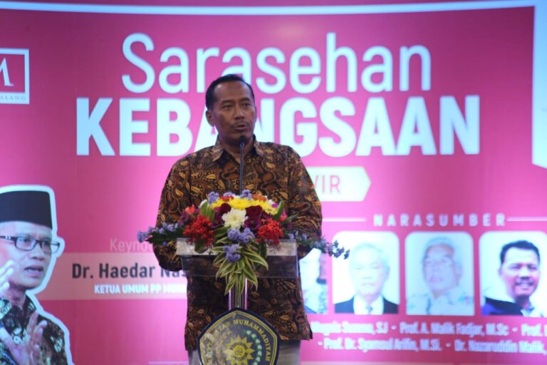 Rektor UMM: Islam Menjunjung Tinggi Kemanusiaan