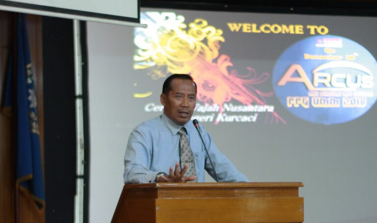 Rektor UMM: Jadilah Guru yang Kehadirannya Selalu Dinanti