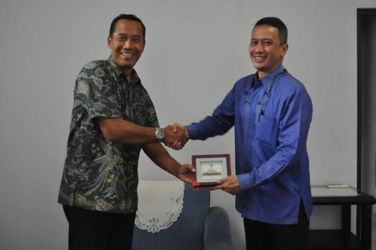 Republika Ajak UMM Kuatkan Sinergi Kampus-Media Massa