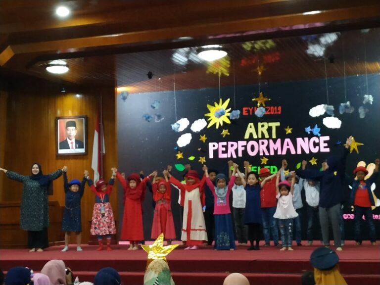 Resolusi ala Bocah dari Kelas Bahasa Inggris UMM