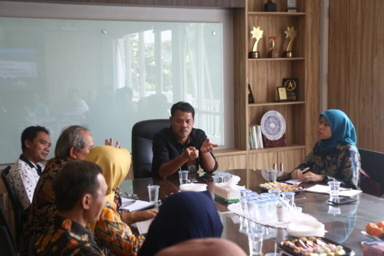 Respon Perubahan, Universitas Sahid Jakarta Belajar ke UMM
