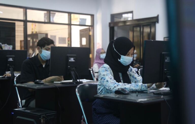 Ribuan Pendaftar Bersaing Jadi Mahasiswa FK dan Fikes UMM