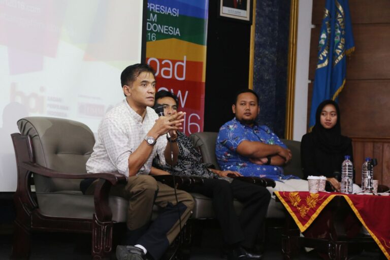 Roadshow AFI 2016, MAFI Fest Nominasi Apresiasi Festival Film Terbaik
