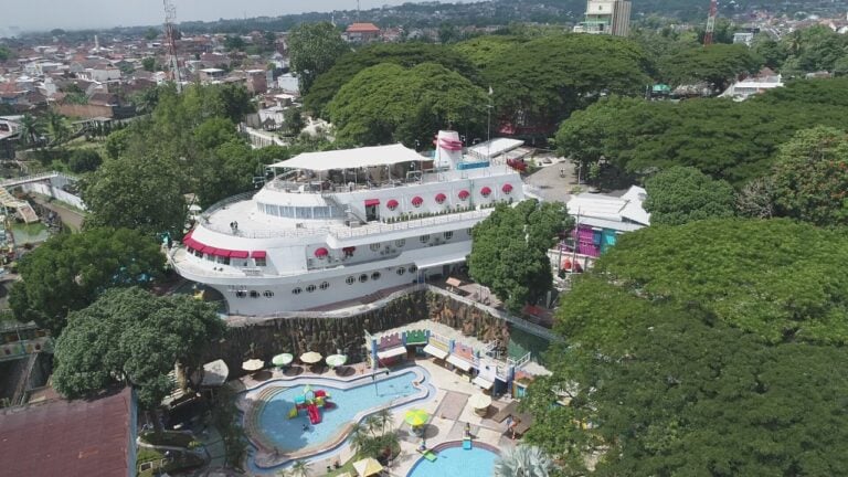 Roof Top Hotel Kapal UMM akan Jadi Working Space para Start Up