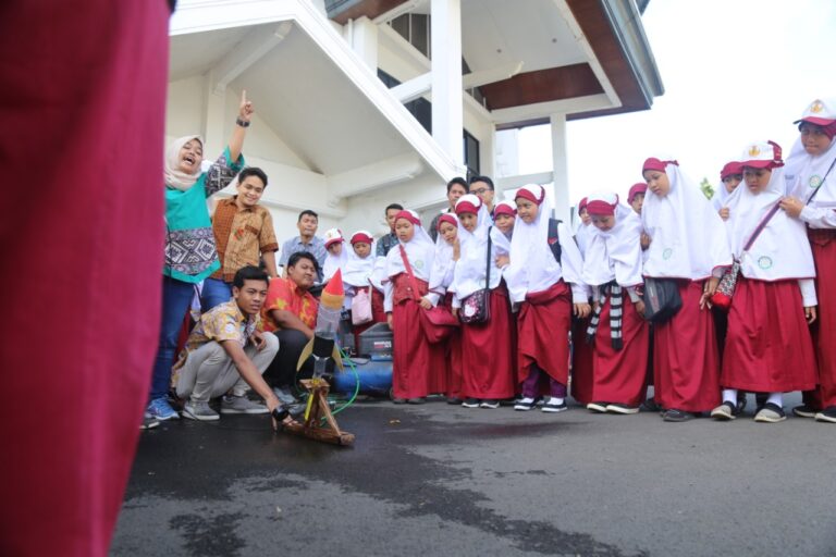 SAL-Experience, Formula Prodi PGSD Bikin Mahasiswa Kaya Pengalaman dan Karya
