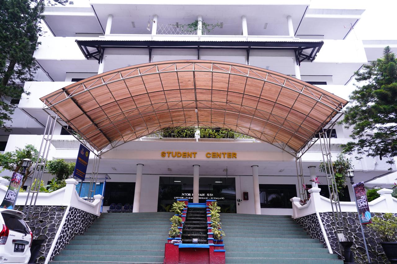 STUDENT CENTER