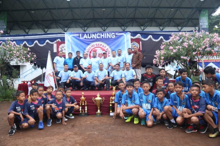 Sah! UMM Kini Punya Akademi Sepak Bola