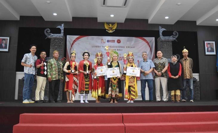 Sanggar Jalu UMM Gaet Komunitas Artiknesia, Gelar Pameran Lukisan dan Lomba Tari