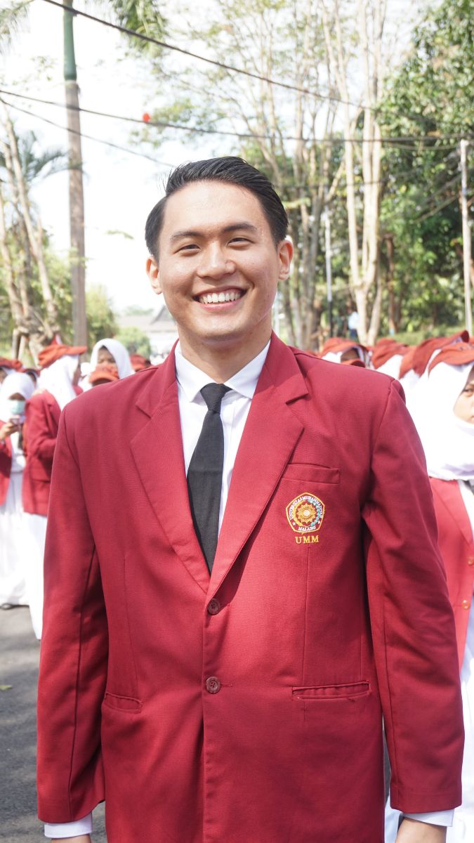 Sanghyun Kim, Kenali UMM Karena Prestasi Internasional