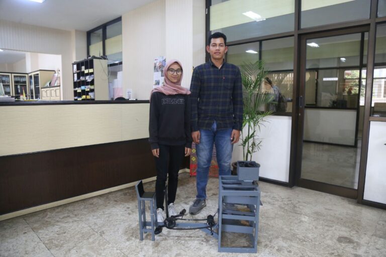 Screentel Padi, Inovasi Mesin Ramah Lingkungan dan Dompet Petani