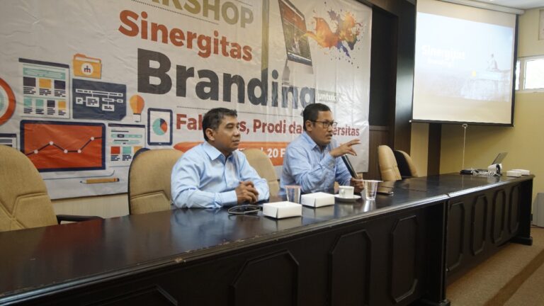 Selaraskan Langkah, UMM Perkuat Sinergi HUMAS Fakultas dan Prodi