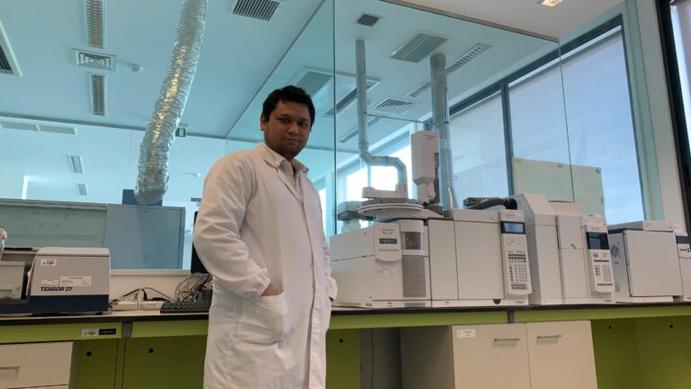 Selesaikan Studi di Jepang, Dosen UMM Beri Cara Hindari Bakteri Salmonella