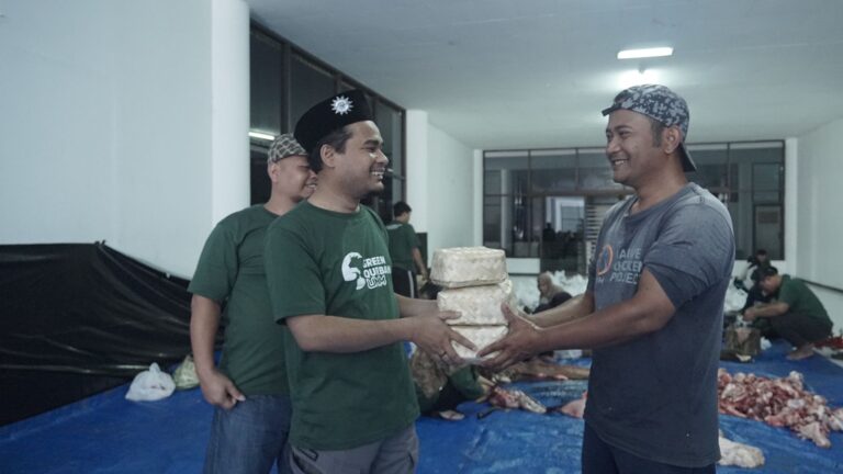 Semarak Idul Adha Green Qurban UMM