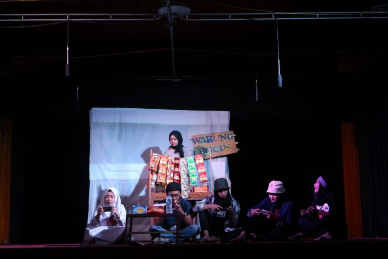 Seni Drama Jadi Media Efektif Tumbuhkan Karakter Anak