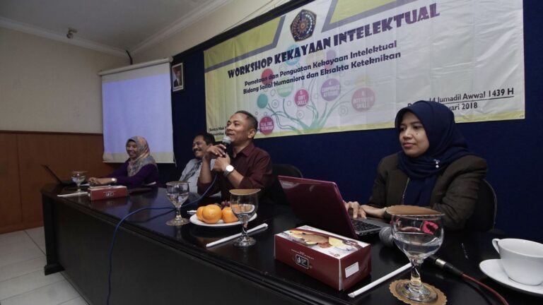 Sentra HKI UMM Dorong Dosen Patenkan Karya