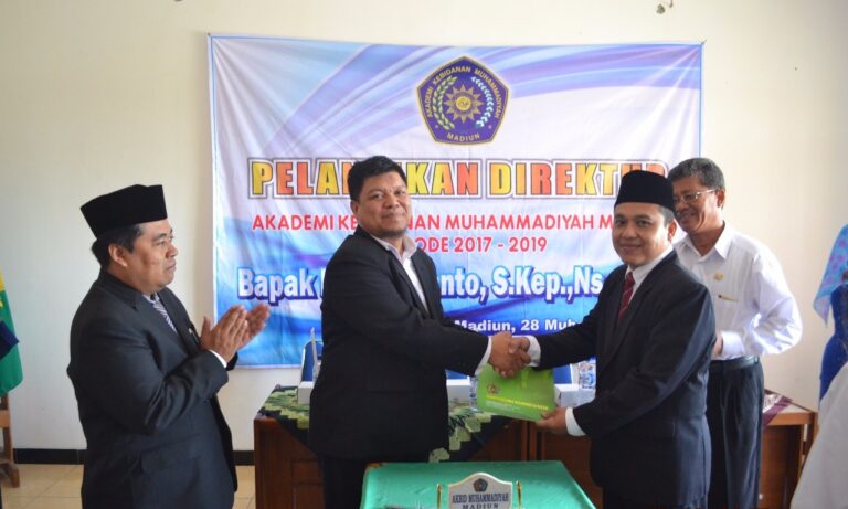 Dibina UMM, Akbid Muhammadiyah Madiun Lakukan Regenerasi