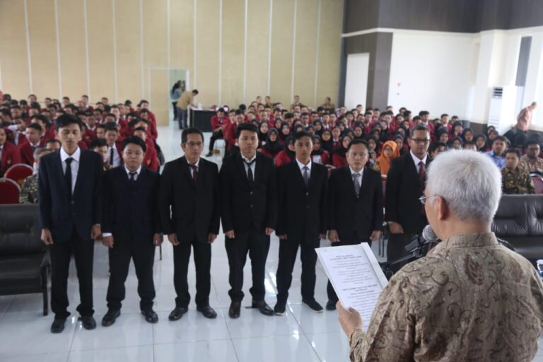 Setelah UGM, UMM Jadi PT yang Mengawali Kukuhkan Insinyur